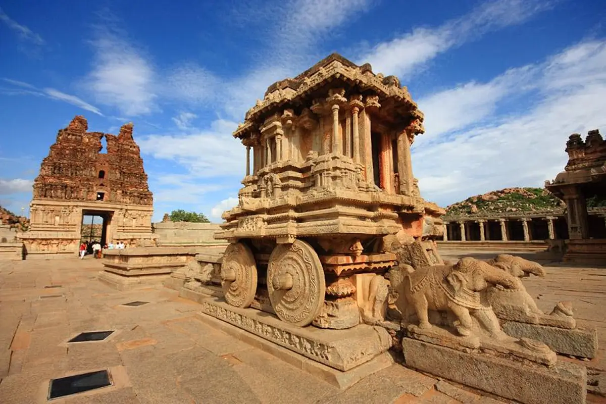 Hampi & Badami Heritage Tour Package from Bangalore